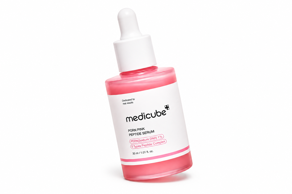 Medicube PDRN Pink Peptide Serum 30 ml