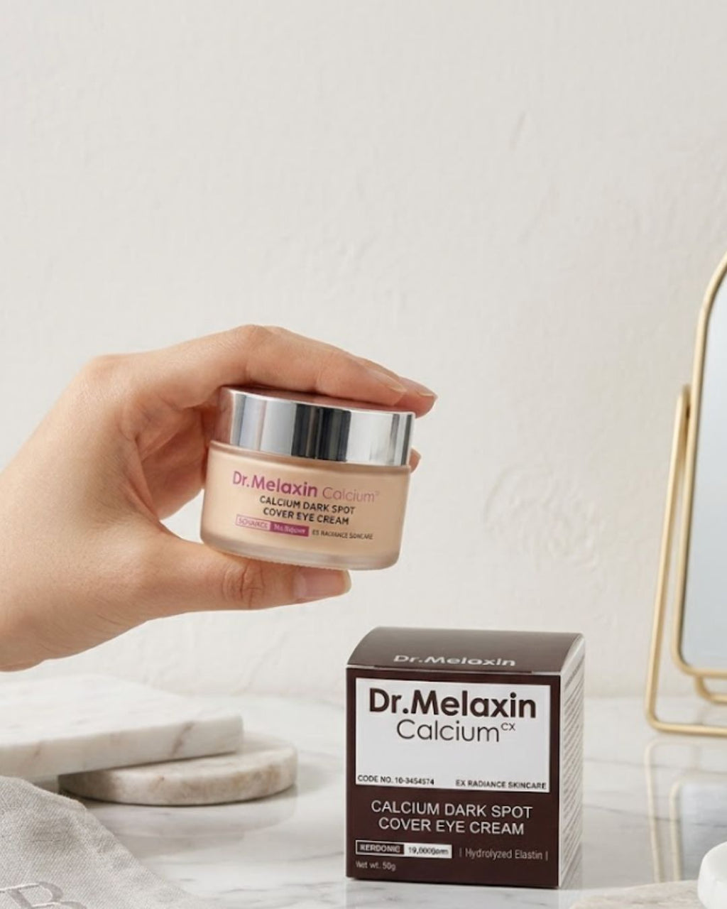 DR. MELAXIN CALCIUM - Dile adios a las manchas en tus rostro 💫