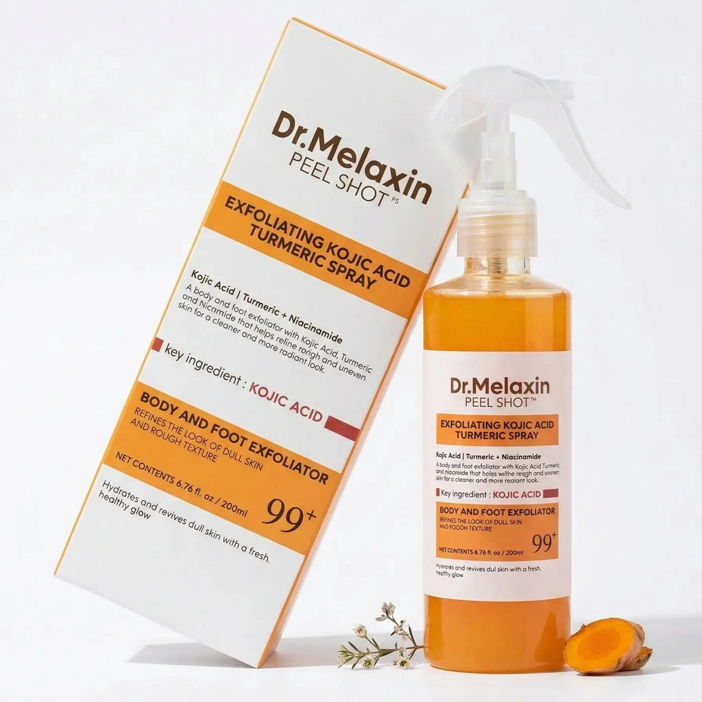 DR MELAXIN PEEL SHOT