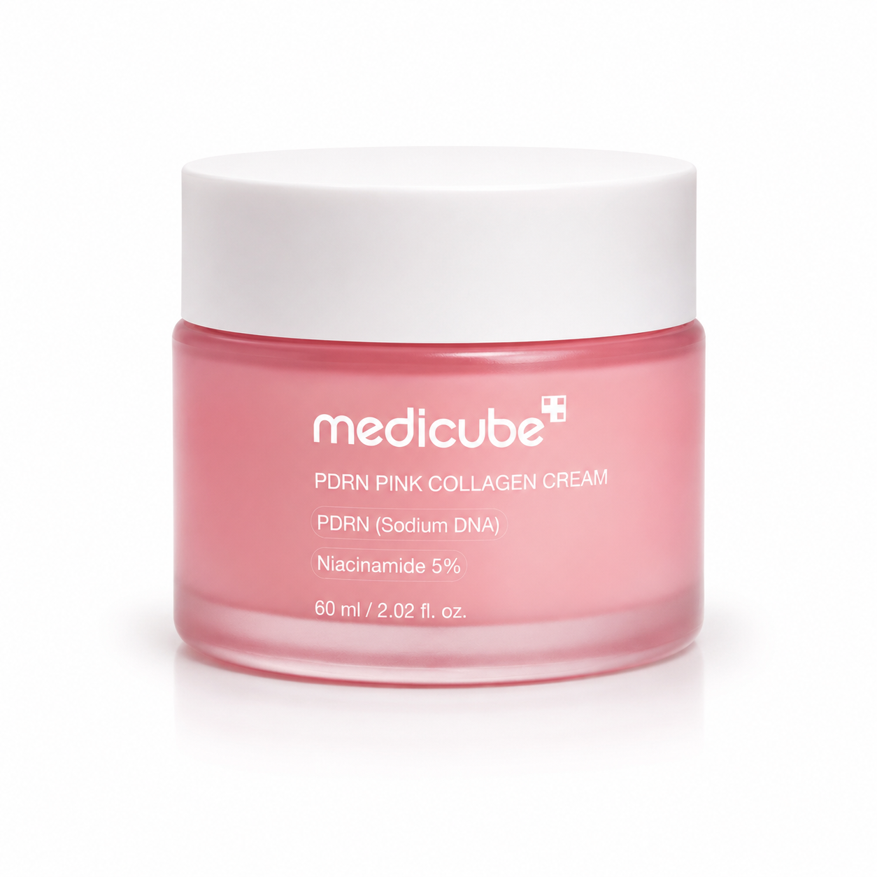 Medicube PDRN Pink Collagen Cream 60 ml