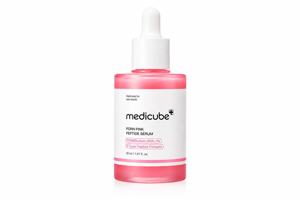 Medicube PDRN Pink Peptide Serum 30 ml